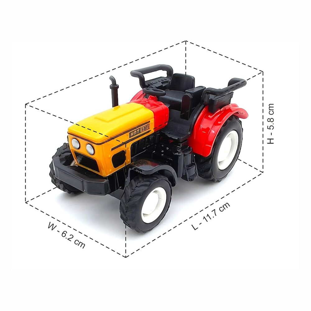 Legend Tractor