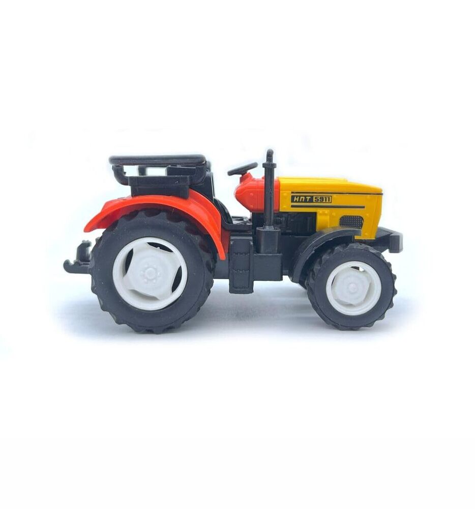 Legend Tractor