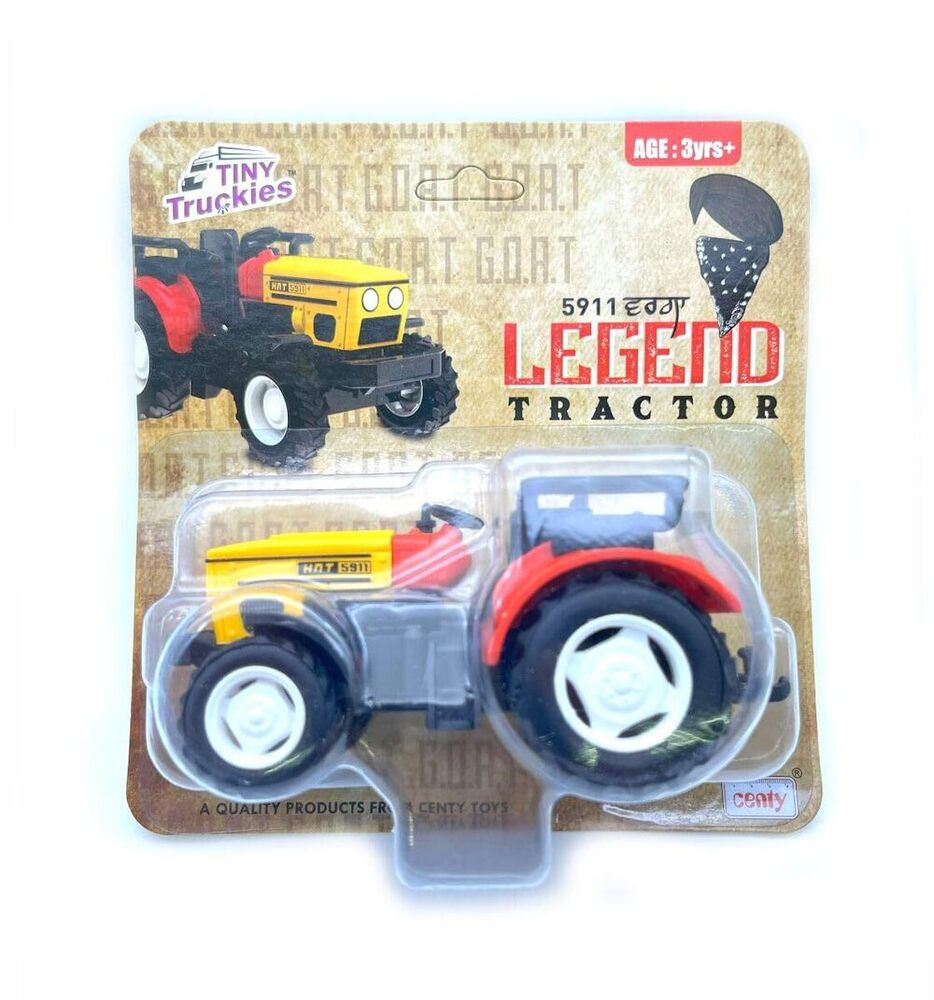 Legend Tractor
