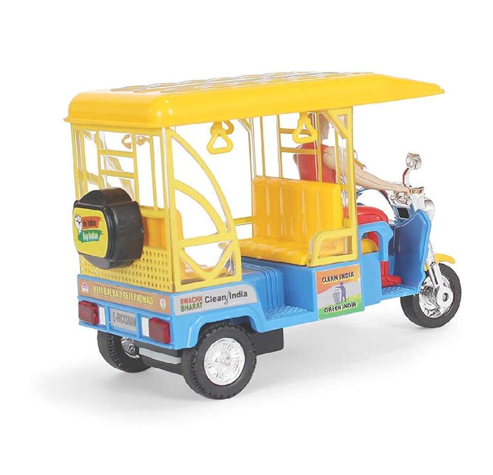 E Rikshaw