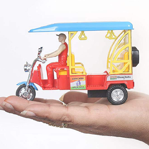 E Rikshaw