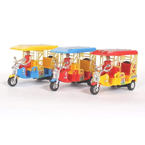 E Rikshaw