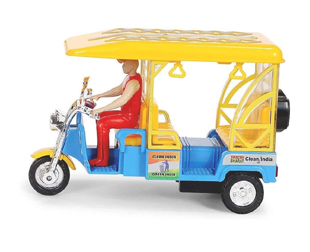E Rikshaw