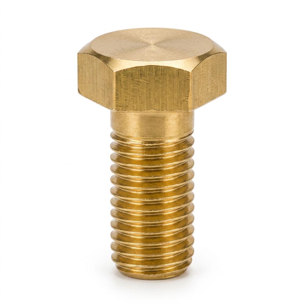 Custom Brass Fasteners