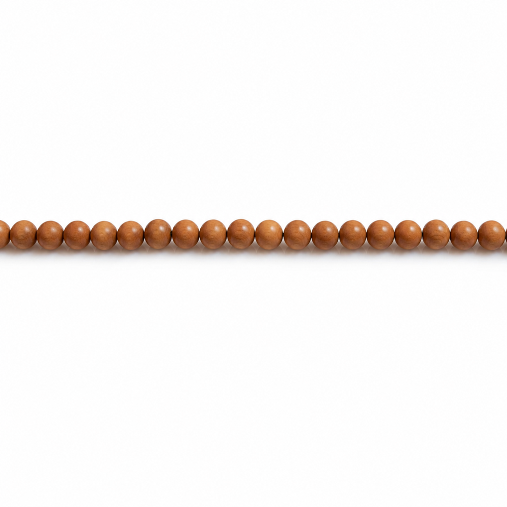 Aromatic Chandan Prayer Mala Wholesale