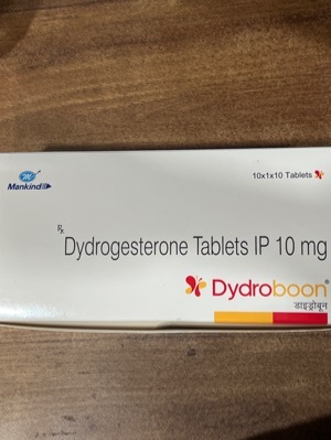Dydroboon 10Mg - Brand Name: Mankind