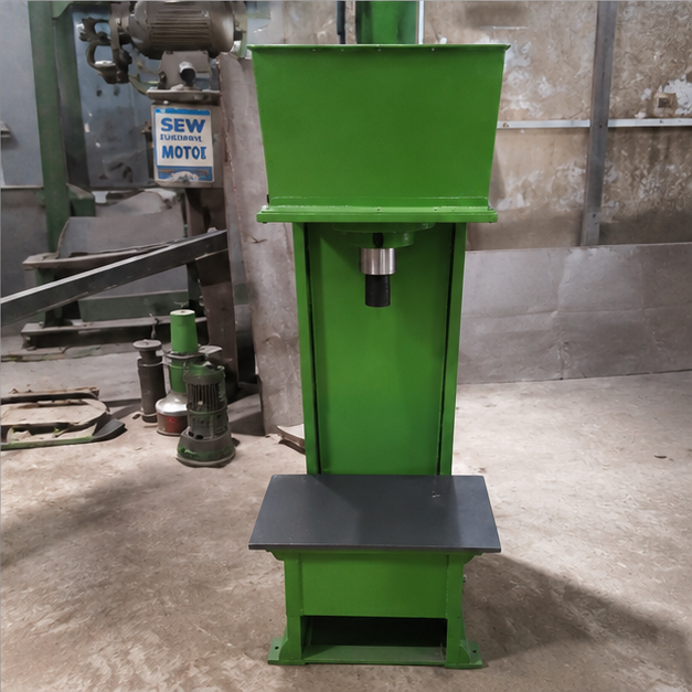 Hydraulic C Press - Electric Motor, Customized Size | Industrial Use, Durable Performance, Versatile Material Processing, Safety System, Built-in Cooling