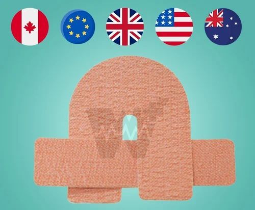 Elastic Adhesive Bandage I.v Cannula Fixator