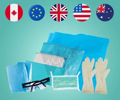 Disposable Hiv Kit, Ebola Kit USA