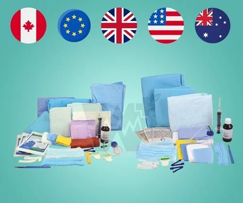 Cesarean Delivery Kit