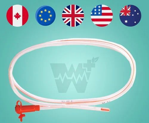 Ryles Tube Silicone Elastoner Coated