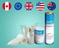 Zinc Oxide Adhesive Plaster Tape