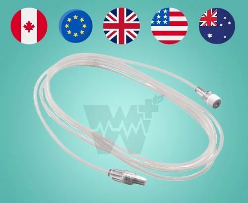 Pressure Monitoring Line And Extension Line