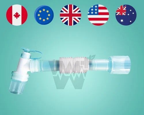 Disposable Catheter Mount