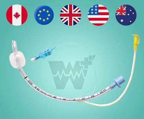 Endotracheal Tube - Subglottic Suction Line