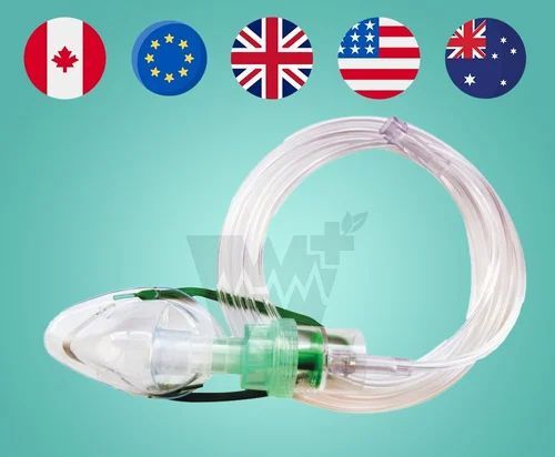 Nebulizer Mask Adult