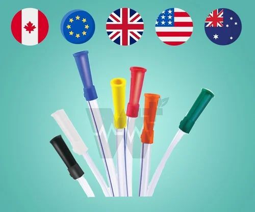Nelaton, Urethral Catheter
