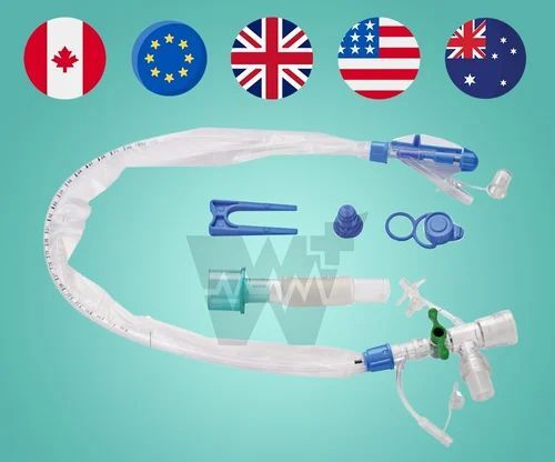 Suction Catheter Closed System