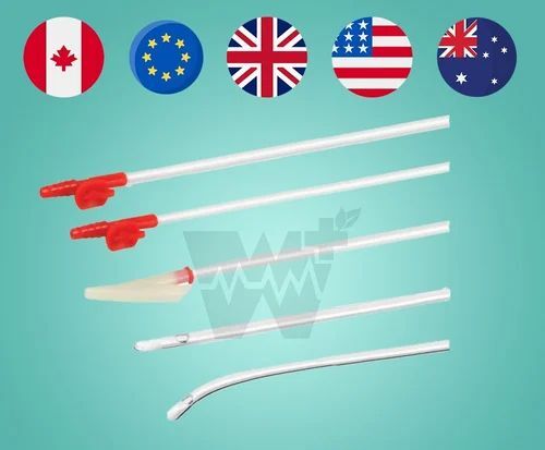 Suction Catheter Tube