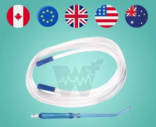 Yankauer Suction Set