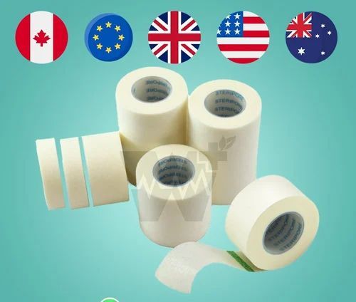 Microporous Surgical Tape