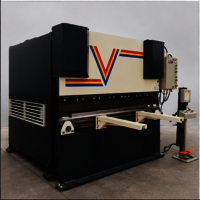 Hydraulic Press Brake And Shearing Machine