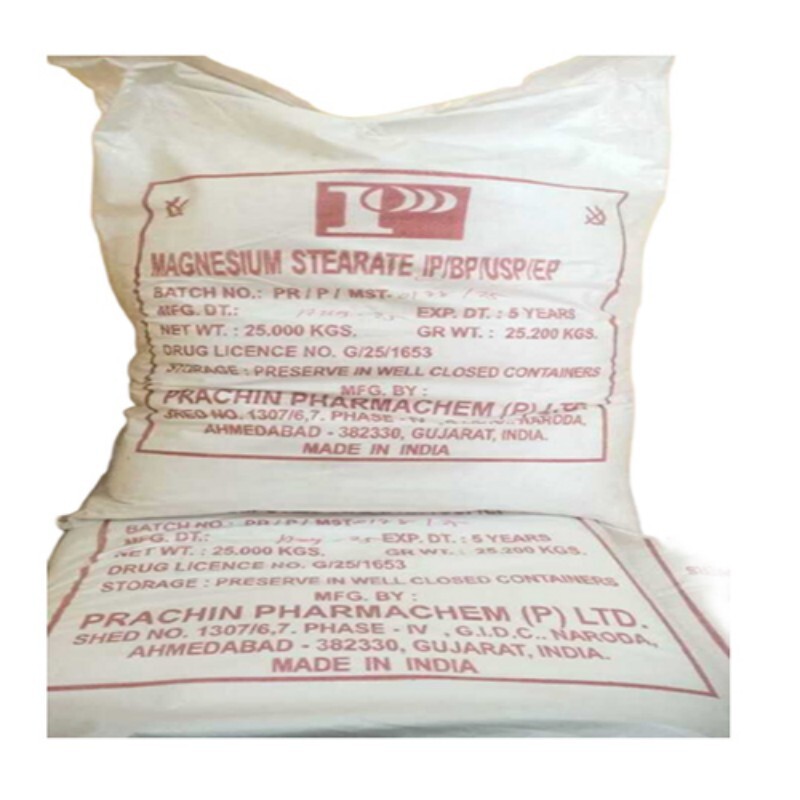 Magnesium Stearate Chemical
