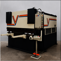 Hydraulic Press Brake And Shearing Machine