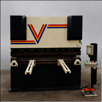 Hydraulic Press Brake And Shearing Machine