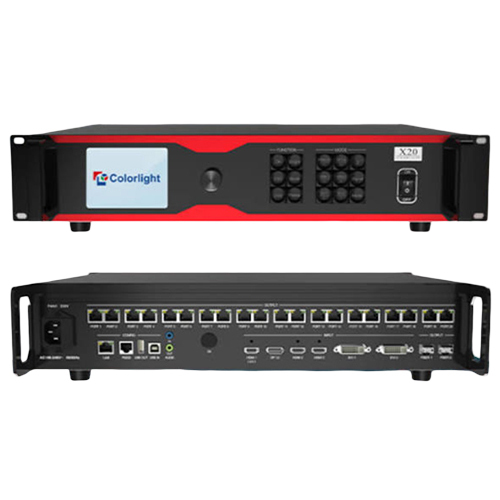 Colorlight X20 LED Sending Controller For LED Video Wall Control System