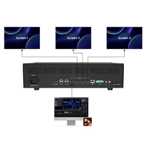 Colorlight CS4KG2 LED Sending Controller For LED Video Wall Control System
