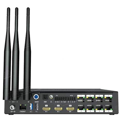 LED Sending Controller Video Processor Colorlight AX08  LED Player For LED Video Wall Control System