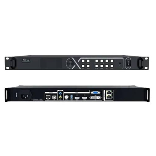 Colorlight X2M Led Sending Controller For Led Video Wall Control System - Color: Black
