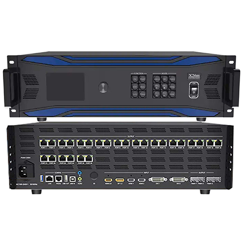 Colorlight X26M LED Sending Controller Video Processor For LED Video Wall Control System