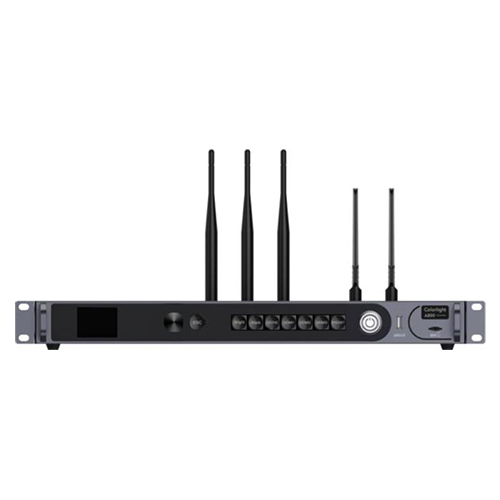 Colorlight A800 Led Sending Controller Video Processor Led Player For Led Video Wall Control System - Color: Black