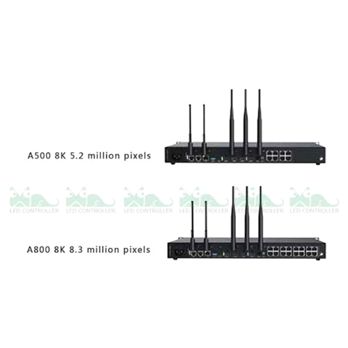 Colorlight A800 LED Sending Controller Video Processor LED Player For LED Video Wall Control System