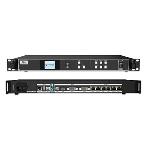 Colorlight X6 LED Sending Controller For LED Video Wall Control System
