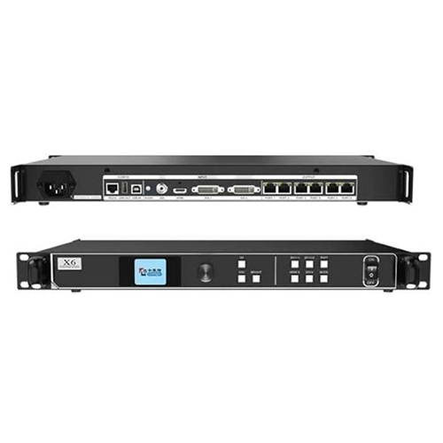 Colorlight X6 LED Sending Controller For LED Video Wall Control System