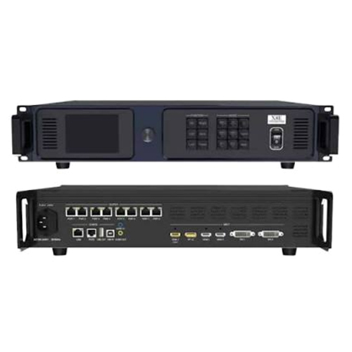 Colorlight X8E Led Sending Controller For Led Video Wall Control System - Color: Black