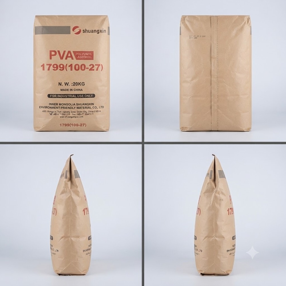 20kg PVA 1799 100-27 Polyvinyl Alcohol