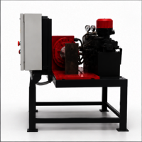 Hydraulic Horizontal Press