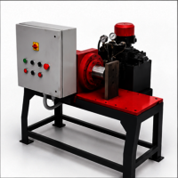 Hydraulic Horizontal Press