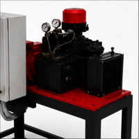 Hydraulic Horizontal Press