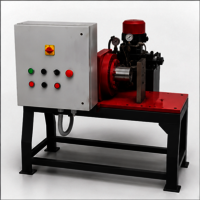 Hydraulic Horizontal Press