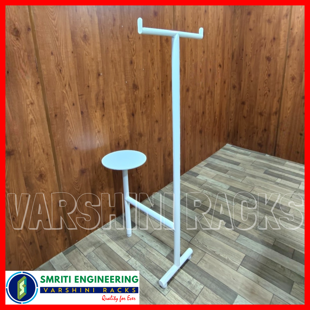 2 way cloth stand