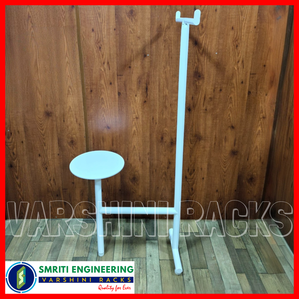 2 way cloth stand