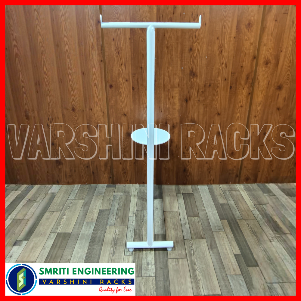 2 way cloth stand