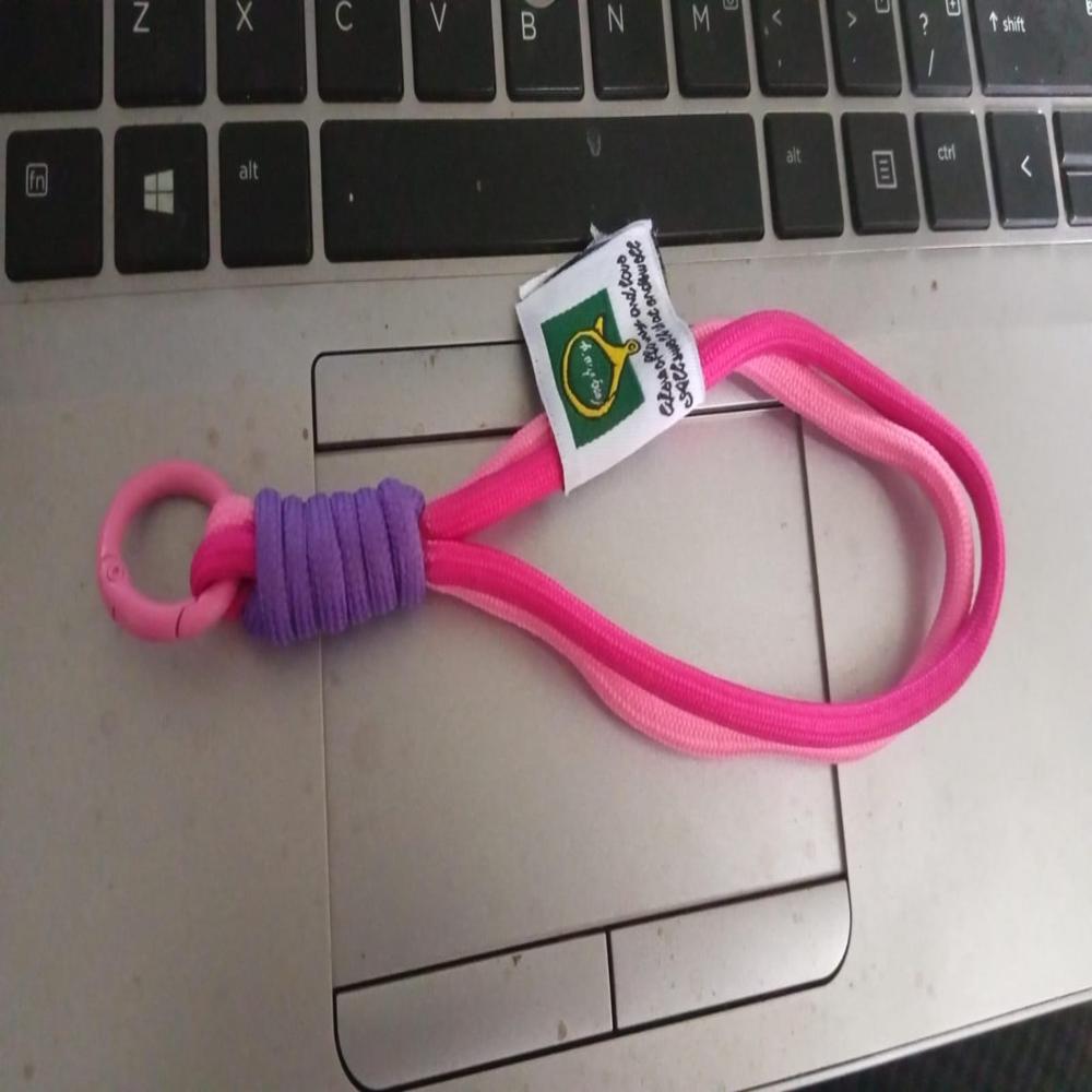 Hand Wrist Strap Lanyard Cellphone, Phone Strap (1 Pc / 7 Inch / Multicolor)
