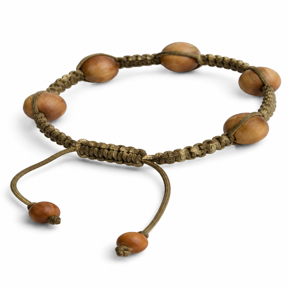fashion sandalwood bracelet