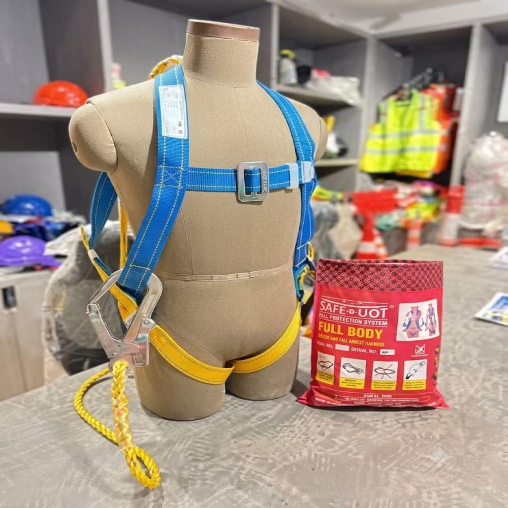 Safety Belt with Single Rope